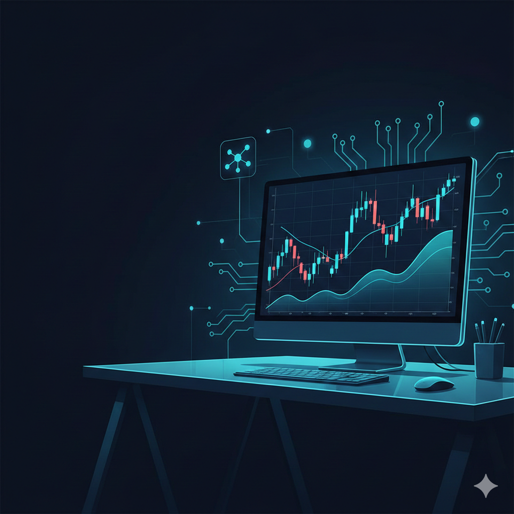 Portada de Guía completa 2026: Trading automático paso a paso (de cero a configuración pro)