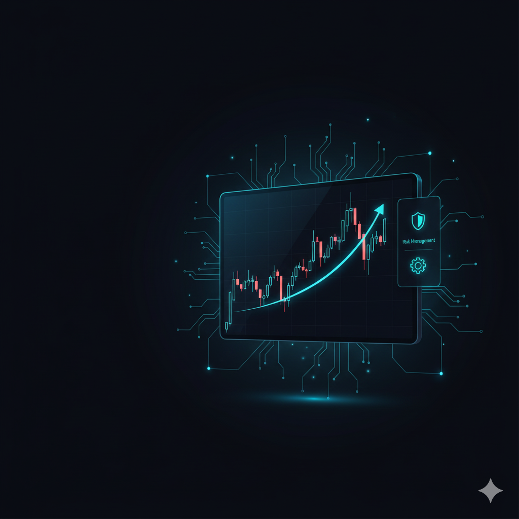 Portada de Guía completa 2026: Cómo operar en Deriv con trading automático (paso a paso y con gestión de riesgo)